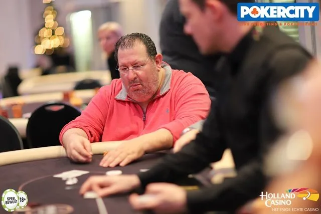 Michael Wachsler | 2017/12 - Dutch Open Poker Series - €570 Team Event NLHE FO