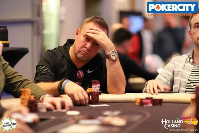 NULL | 2017/12 - Dutch Open Poker Series - €570 Team Event NLHE FO