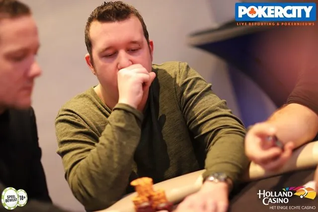 Jeffrey Brouwer | 2017/12 - Dutch Open Poker Series - €570 Team Event NLHE FO