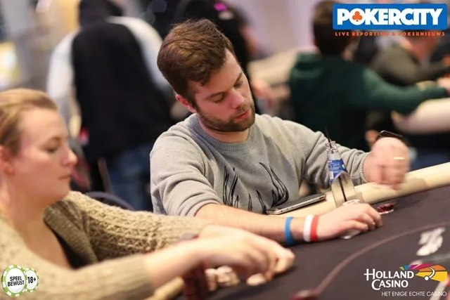NULL | 2017/12 - Dutch Open Poker Series - €570 Team Event NLHE FO
