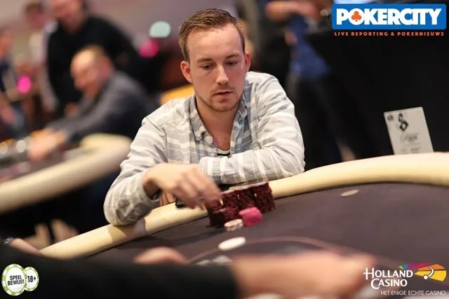NULL | 2017/12 - Dutch Open Poker Series - €570 Team Event NLHE FO