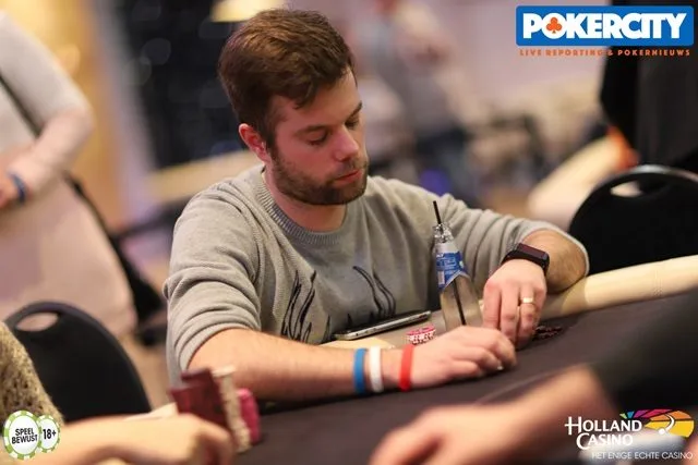 NULL | 2017/12 - Dutch Open Poker Series - €570 Team Event NLHE FO