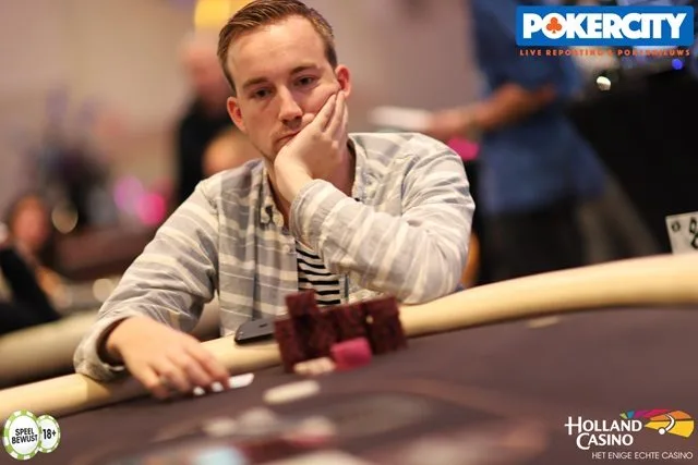 NULL | 2017/12 - Dutch Open Poker Series - €570 Team Event NLHE FO