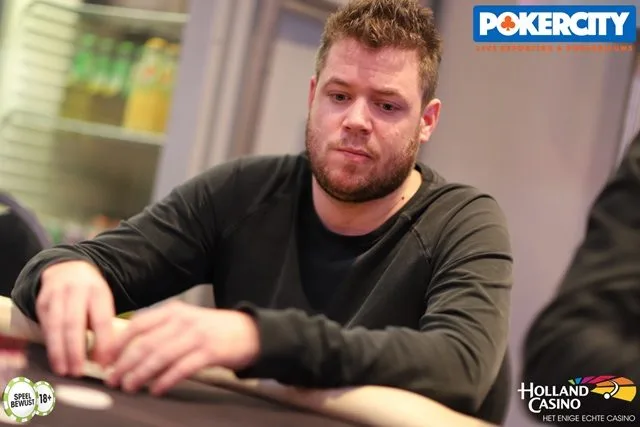 NULL | 2017/12 - Dutch Open Poker Series - €570 Team Event NLHE FO