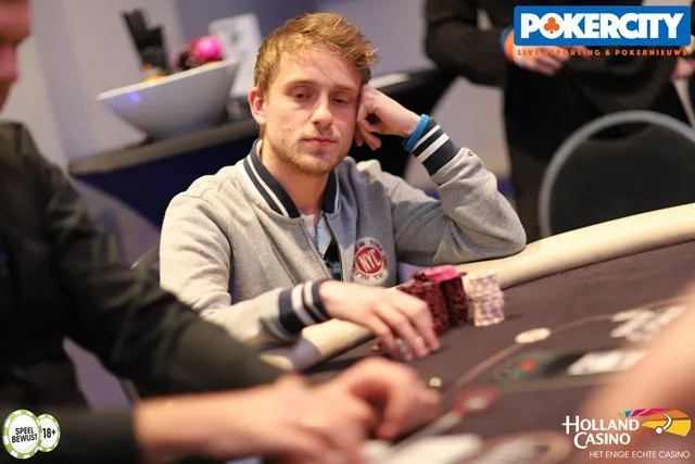 NULL | 2017/12 - Dutch Open Poker Series - €570 Team Event NLHE FO