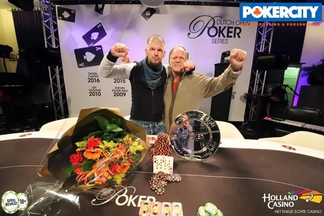NULL | 2017/12 - Dutch Open Poker Series - €440 NLHE 6-Max Turbo