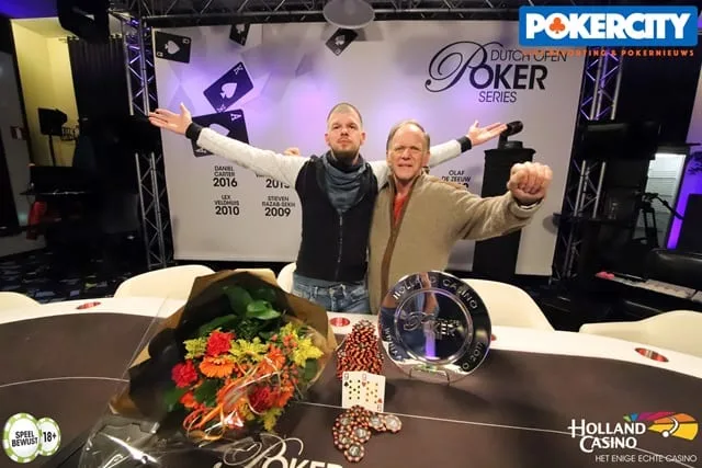 NULL | 2017/12 - Dutch Open Poker Series - €440 NLHE 6-Max Turbo
