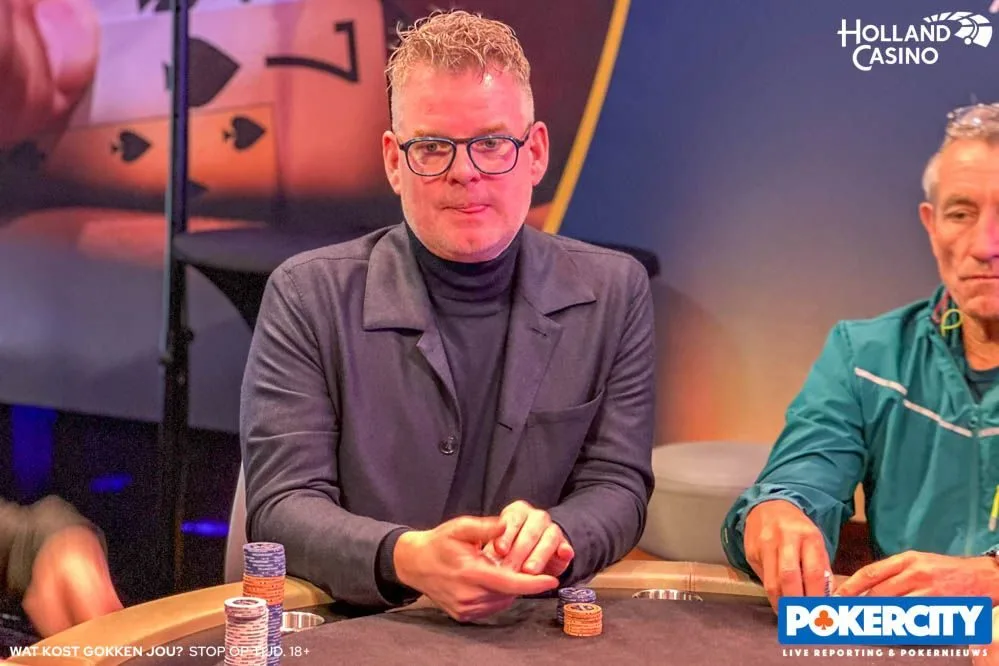 Menno Mensonides | 2025/01 - Dutch Open Poker Series - #05 - €1.100 NLH Main Event 