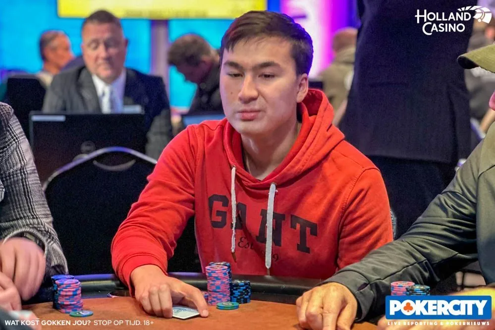 Quirijn Dijkstal | 2025/01 - Dutch Open Poker Series - #07 - €2.500 NLH Highroller 8 Handed