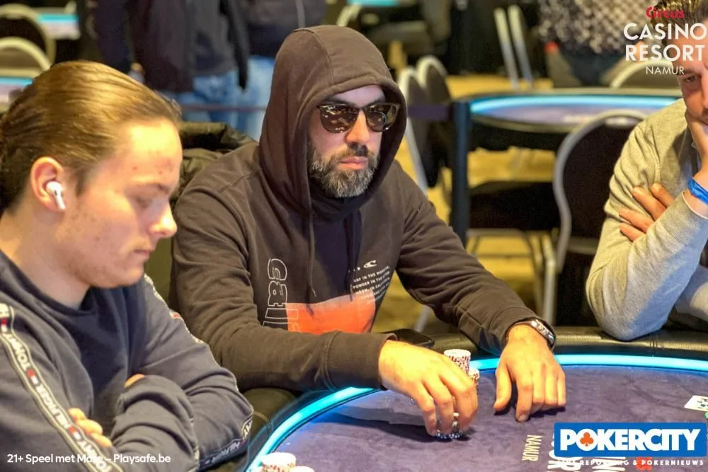 Robert Nys | 2025/01 - Winter Festival - #06 - €250 Main Track 