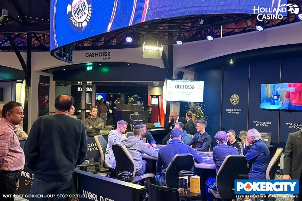 © 2026 Pokercity | 2025/03 - WSOP Circuit Amsterdam - #03 - €675 Progressive Bounty 2025/03 - WSOP Circuit Amsterdam - #03 - €675 Progressive Bounty