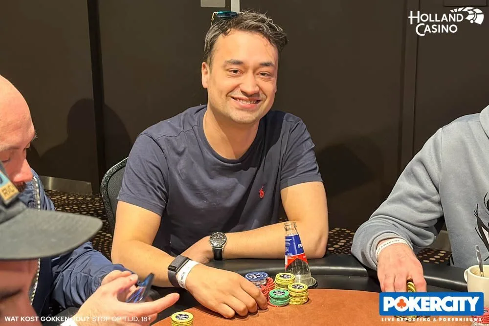 2025/03 - WSOP Circuit Amsterdam - #05 - €1.100 Main Event