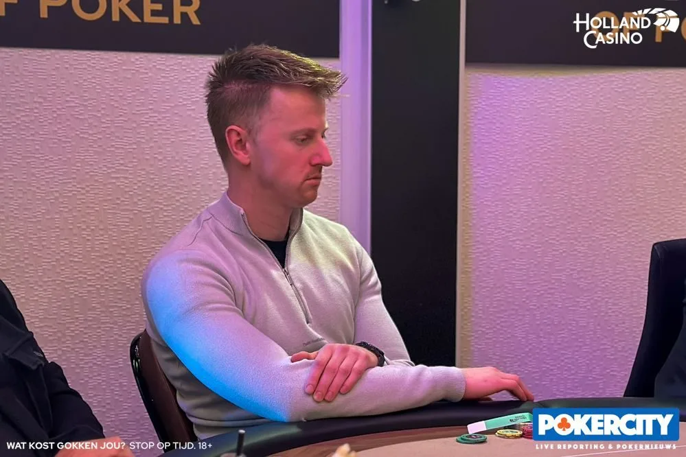 © 2026 Pokercity | Thijs van Donselaar | 2025/03 - WSOP Circuit Amsterdam - #05 - €1.100 Main Event Thijs van Donselaar | 2025/03 - WSOP Circuit Amsterdam - #05 - €1.100 Main Event