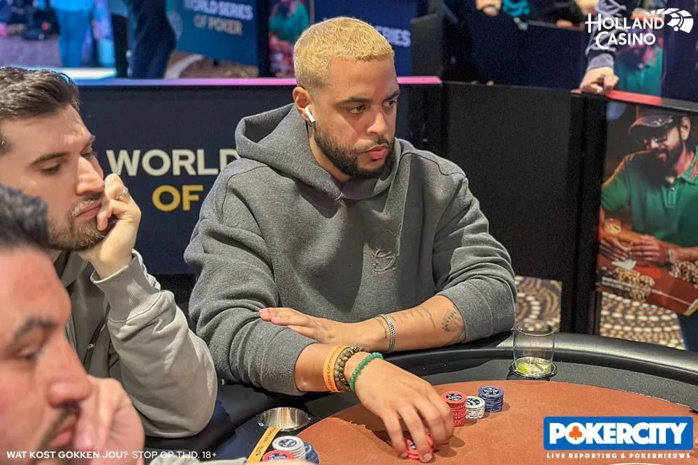 2025/03 - WSOP Circuit Amsterdam - #05 - €1.100 Main Event