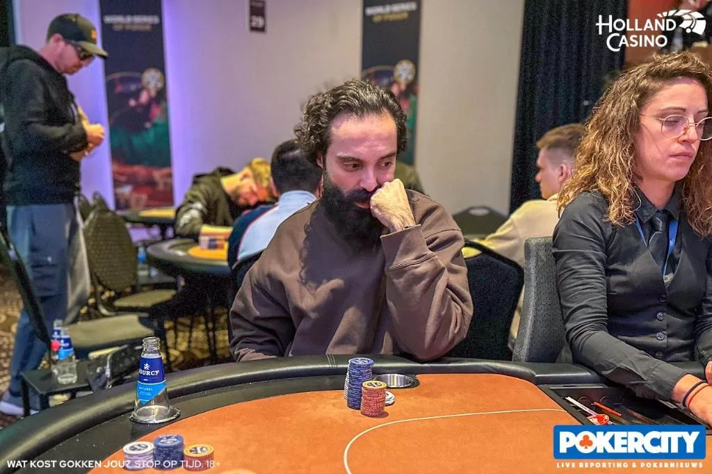 © 2026 Pokercity | Deniz Akdeniz | 2025/03 - WSOP Circuit Amsterdam - #05 - €1.100 Main Event Deniz Akdeniz | 2025/03 - WSOP Circuit Amsterdam - #05 - €1.100 Main Event