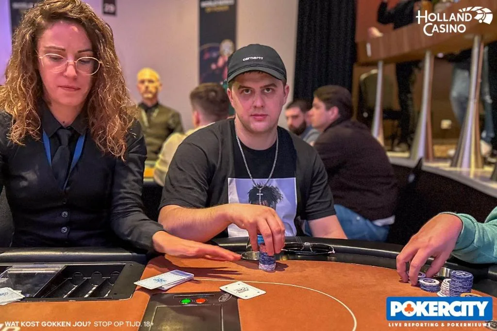 2025/03 - WSOP Circuit Amsterdam - #05 - €1.100 Main Event