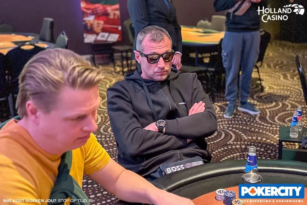 2025/03 - WSOP Circuit Amsterdam - #05 - €1.100 Main Event