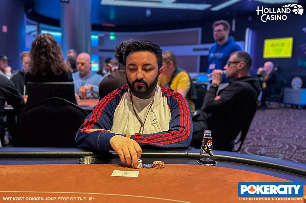 2025/03 - WSOP Circuit Amsterdam - #05 - €1.100 Main Event