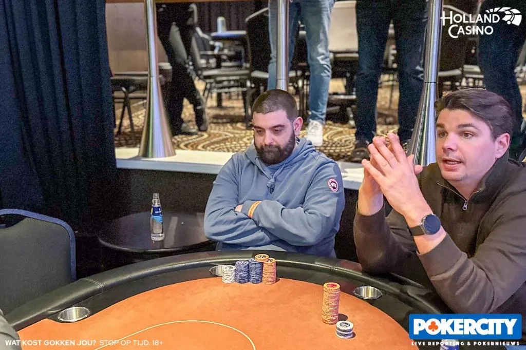 © 2026 Pokercity | Thomas Cazaletz | 2025/03 - WSOP Circuit Amsterdam - #05 - €1.100 Main Event Thomas Cazaletz | 2025/03 - WSOP Circuit Amsterdam - #05 - €1.100 Main Event
