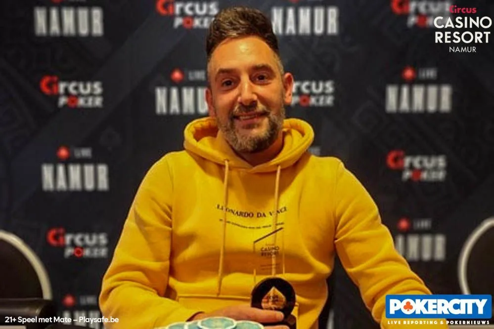 2025/04 - Namur Classic's - #09 - €150 Classic Knockout