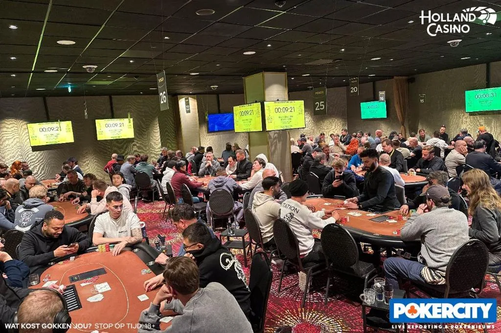 2025/04 - Rotterdam Poker Series - #01 - €675 Main Event