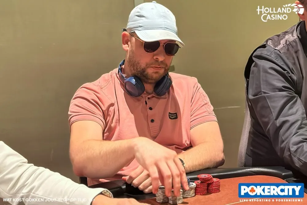 Tim Fonteijn | 2025/04 - Rotterdam Poker Series - #01 - €675 Main Event