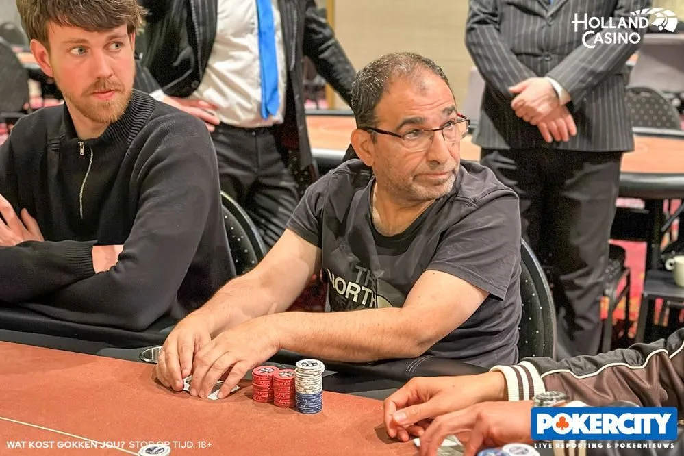 © 2026 Pokercity | Ilan Yona | 2025/04 - Rotterdam Poker Series - #01 - €675 Main Event Ilan Yona | 2025/04 - Rotterdam Poker Series - #01 - €675 Main Event