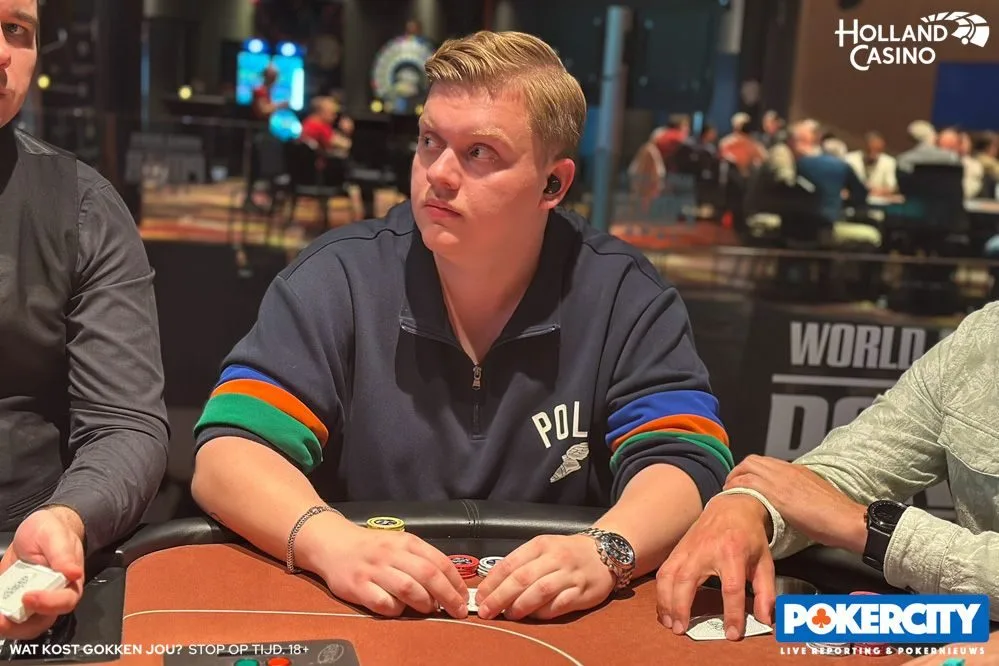 © 2026 Pokercity | Stijn Augustinus | 2025/05 - WSOPC Venlo - #05 - €1.100 Main Event Stijn Augustinus | 2025/05 - WSOPC Venlo - #05 - €1.100 Main Event