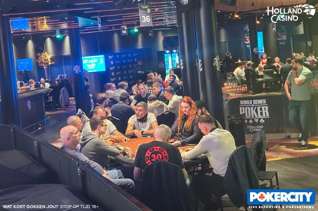© 2026 Pokercity | 2025/05 - WSOPC Venlo - #05 - €1.100 Main Event 2025/05 - WSOPC Venlo - #05 - €1.100 Main Event