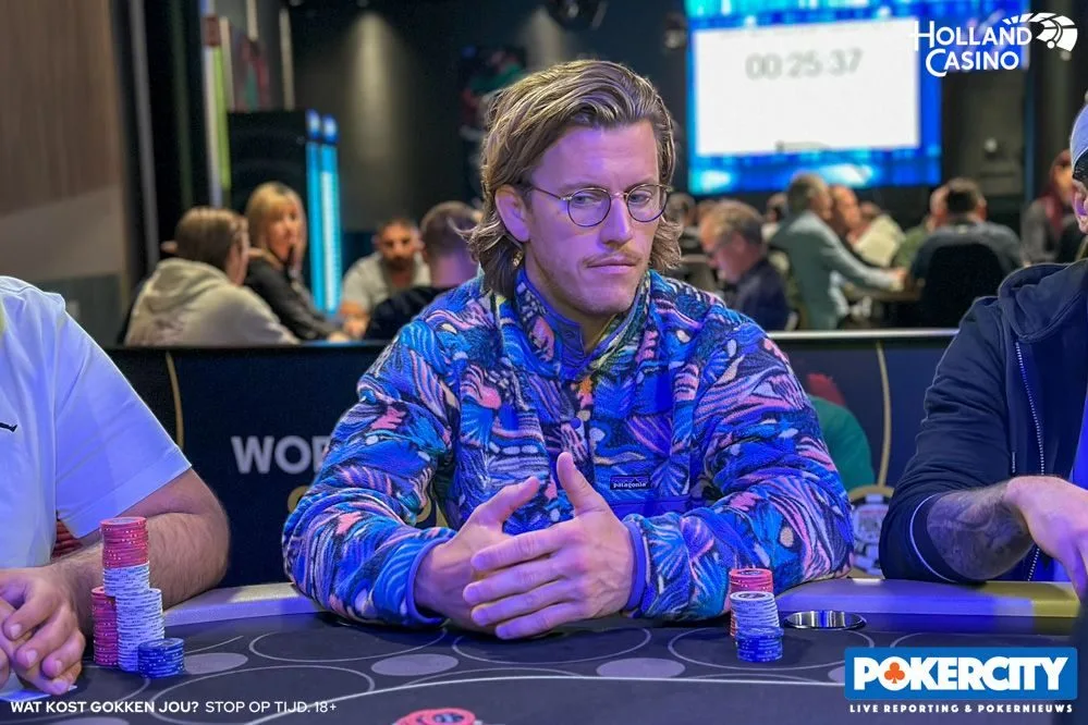 2025/05 - WSOPC Venlo - #05 - €1.100 Main Event