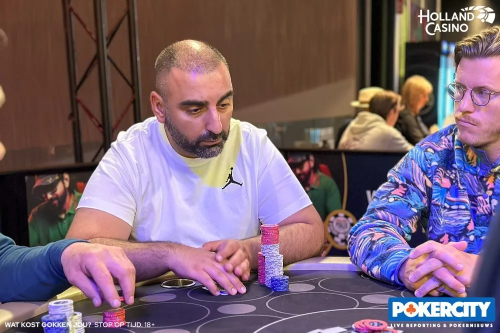2025/05 - WSOPC Venlo - #05 - €1.100 Main Event