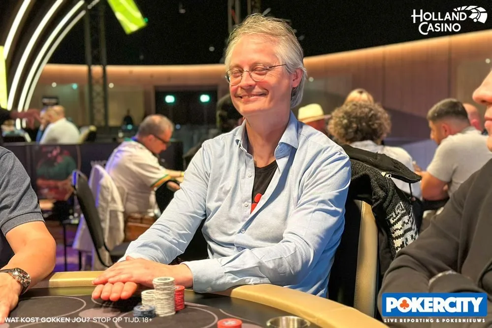 © 2026 Pokercity | Hans Bosman | 2025/05 - WSOPC Venlo - #05 - €1.100 Main Event Hans Bosman | 2025/05 - WSOPC Venlo - #05 - €1.100 Main Event