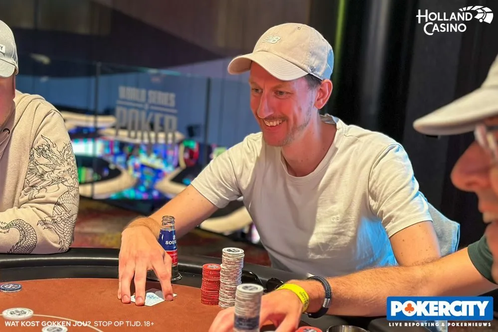 © 2026 Pokercity | Jeroen Koers | 2025/05 - WSOPC Venlo - #05 - €1.100 Main Event Jeroen Koers | 2025/05 - WSOPC Venlo - #05 - €1.100 Main Event
