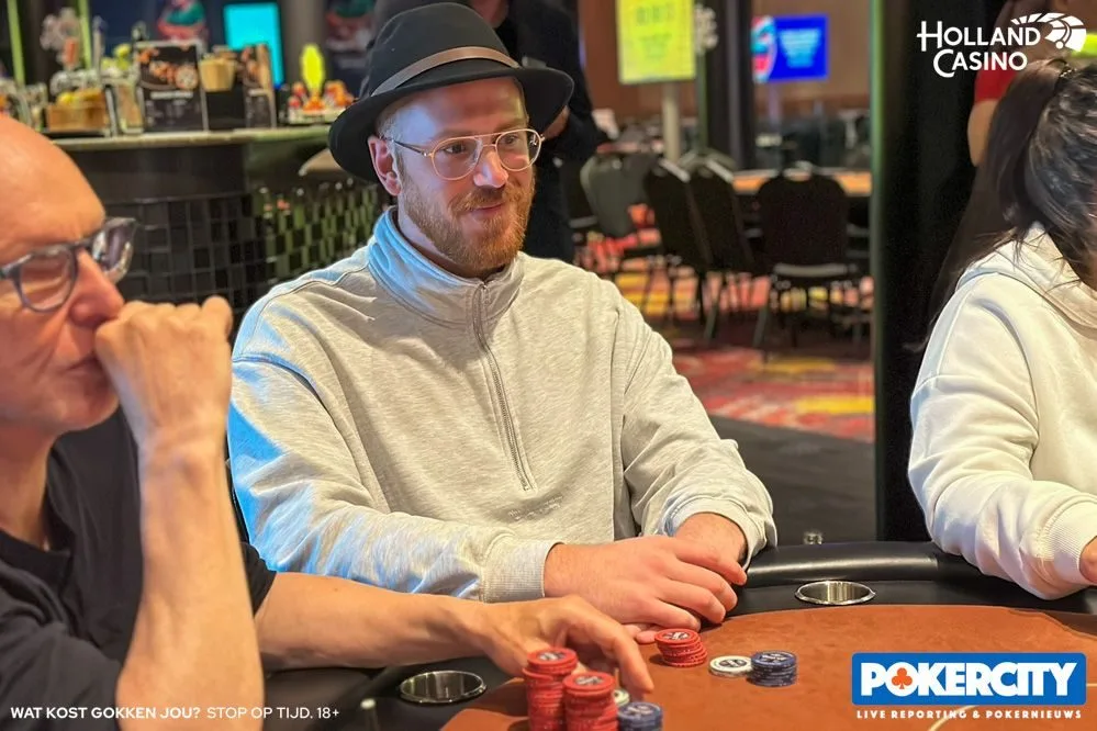 Tom Vermeulen | 2025/05 - WSOPC Venlo - #05 - €1.100 Main Event