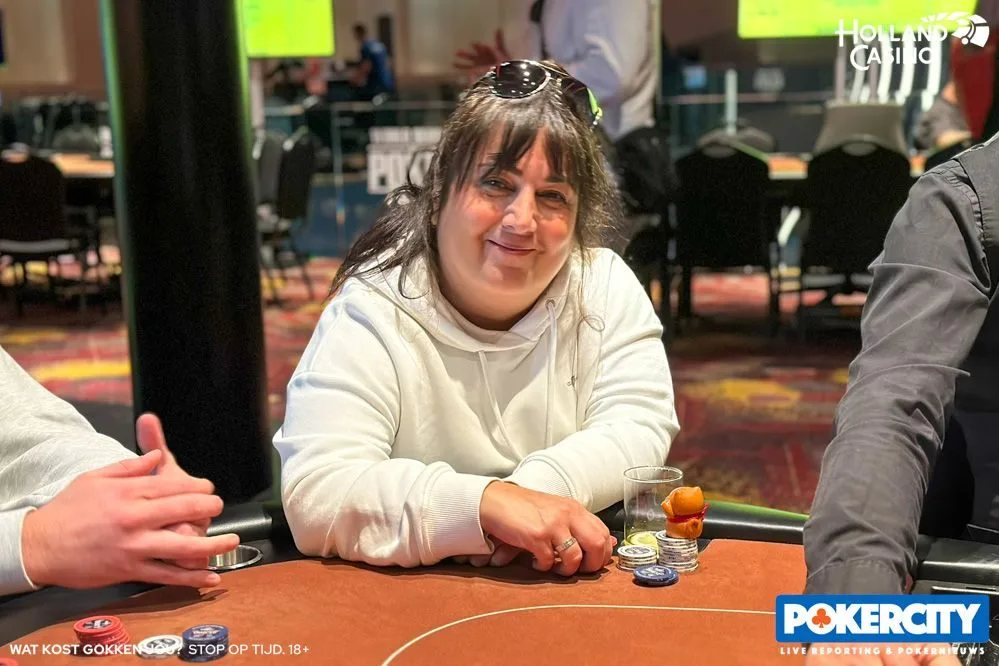 Olga Stilou | 2025/05 - WSOPC Venlo - #05 - €1.100 Main Event