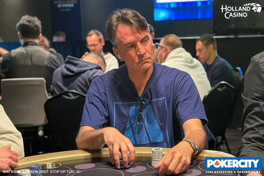 Michael Schmitz | 2025/05 - WSOPC Venlo - #05 - €1.100 Main Event