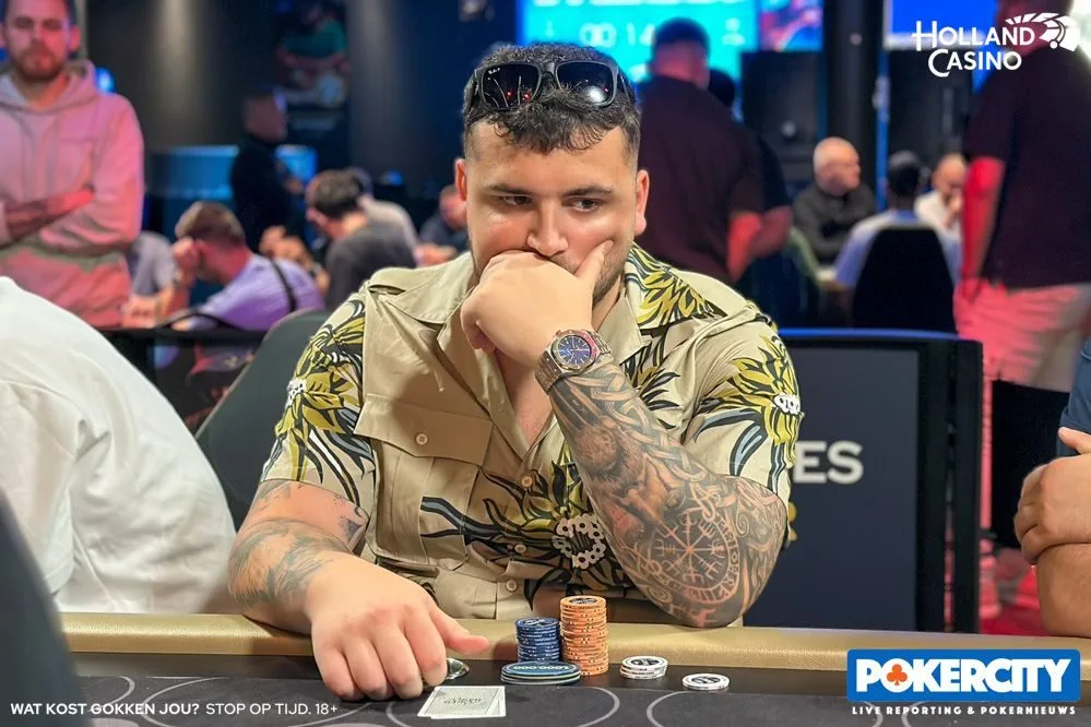 © 2026 Pokercity | Callum Moody | 2025/05 - WSOPC Venlo - #05 - €1.100 Main Event Callum Moody | 2025/05 - WSOPC Venlo - #05 - €1.100 Main Event