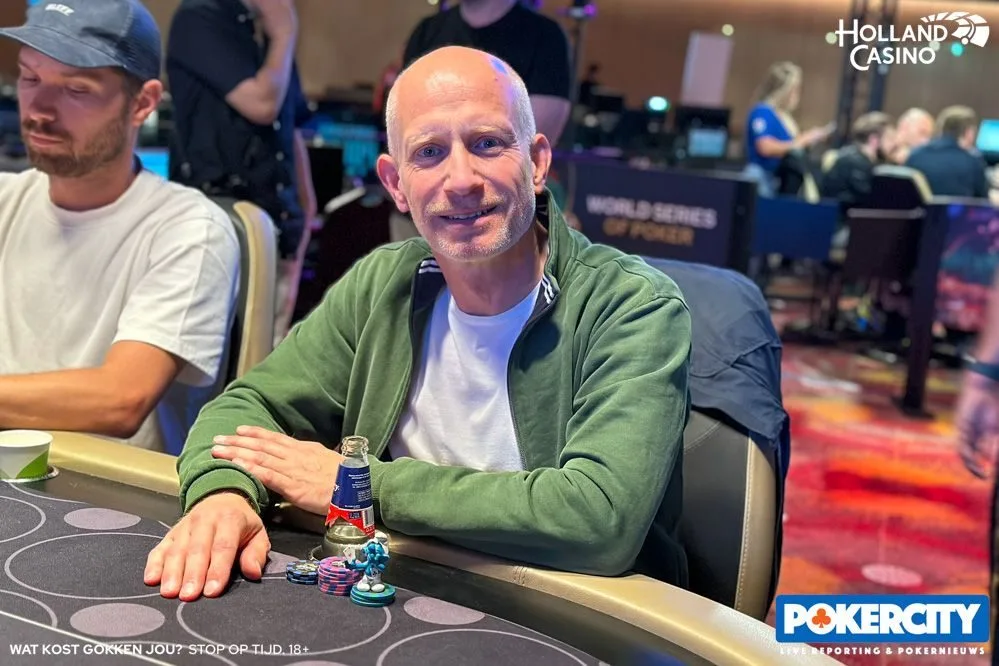 Stephan Klam | 2025/05 - WSOPC Venlo - #11 - €2.200 Highroller Mystery Bounty