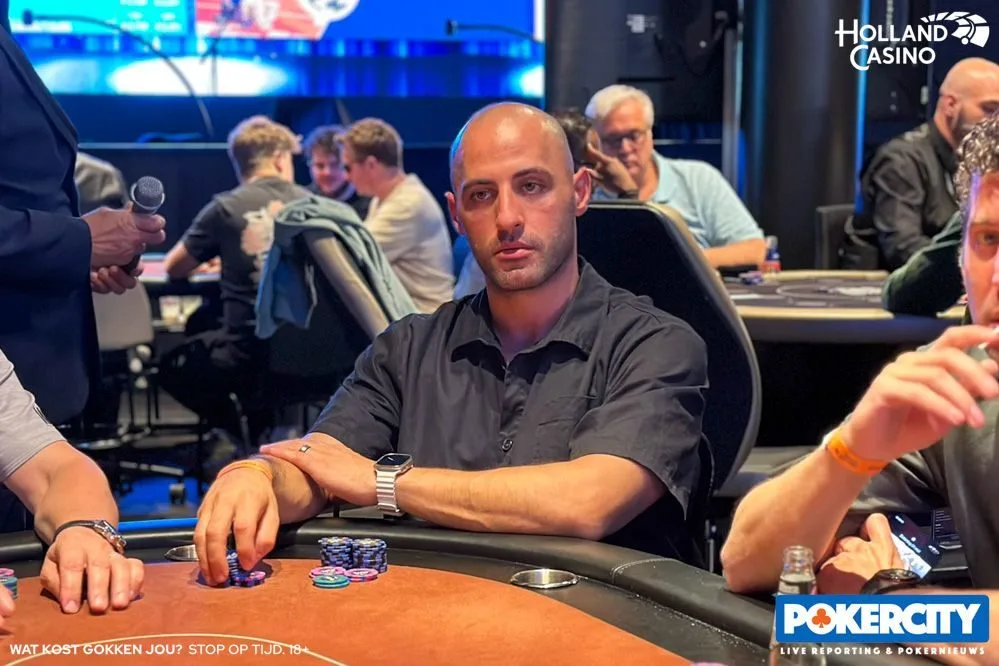 Ali Kanaan | 2025/05 - WSOPC Venlo - #11 - €2.200 Highroller Mystery Bounty