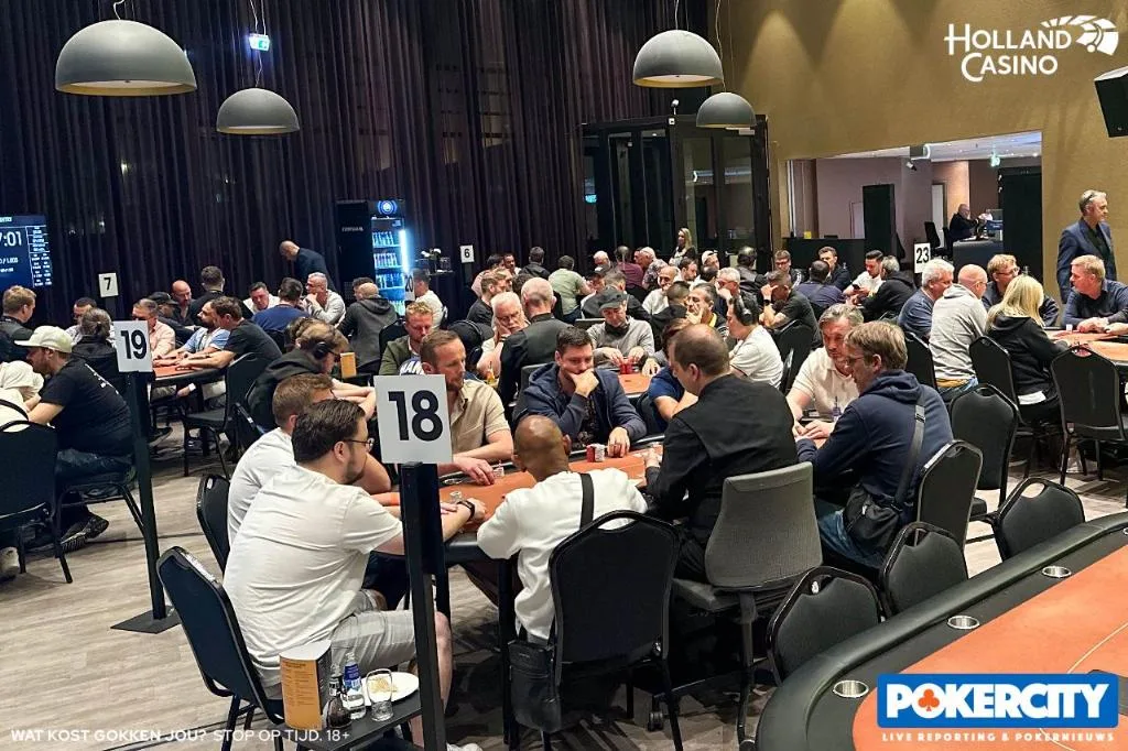 2025/06 – Valkenburg Poker Series - #03 - €565 Main Event