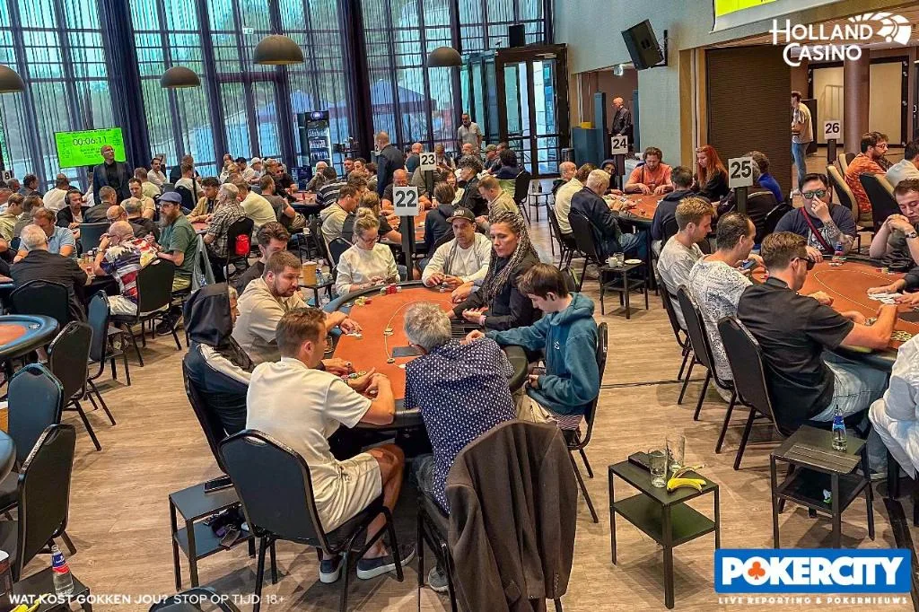 2025/06 – Valkenburg Poker Series - #03 - €565 Main Event
