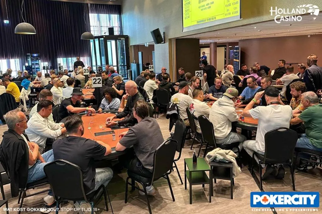 2025/06 – Valkenburg Poker Series - #03 - €565 Main Event