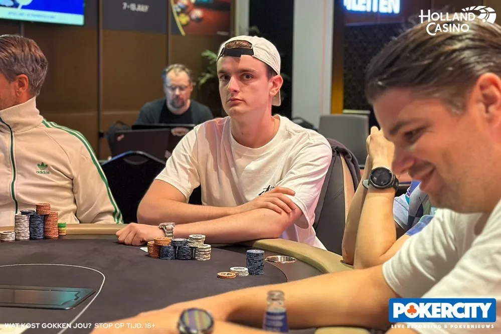 © 2026 Pokercity | Sep Beijer | 2025/07 - Amsterdam Poker Series - #04 - €1.100 Main Event Sep Beijer | 2025/07 - Amsterdam Poker Series - #04 - €1.100 Main Event