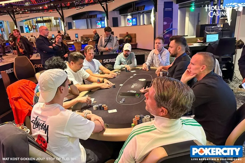 2025/07 - Amsterdam Poker Series - #04 - €1.100 Main Event