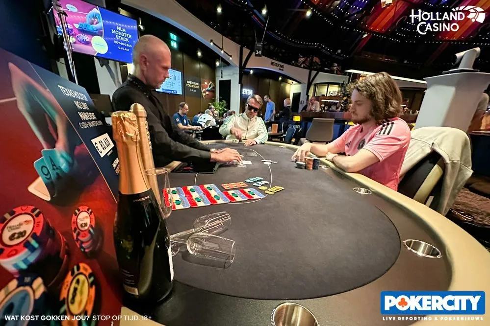 Heads-up Main Event 2025 | 2025/07 - Amsterdam Poker Series - #04 - €1.100 Main Event