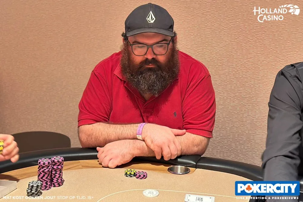 Frederico Silva | 2025/07 - Amsterdam Poker Series - #06 - €2.200 High Roller