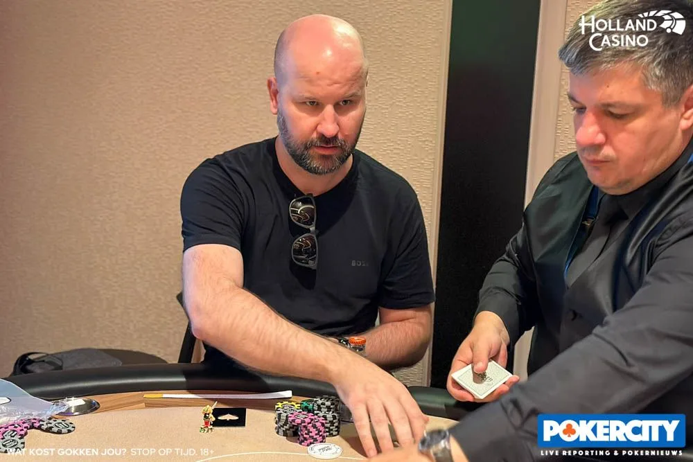 © 2026 Pokercity | Claus Spieckermann | 2025/07 - Amsterdam Poker Series - #06 - €2.200 High Roller Claus Spieckermann | 2025/07 - Amsterdam Poker Series - #06 - €2.200 High Roller