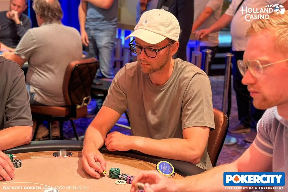 2025/07 - Amsterdam Poker Series - #06 - €2.200 High Roller