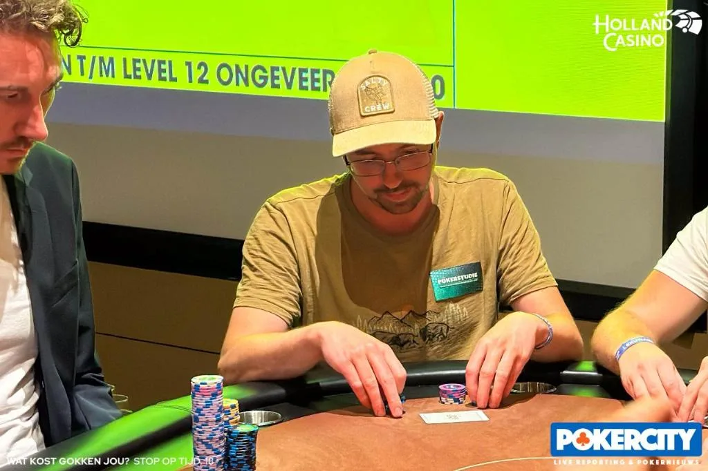 © 2026 Pokercity | Erik van Hulst | 2025/08 - Leeuwarden Poker Series - #01 - €565 Main Event Erik van Hulst | 2025/08 - Leeuwarden Poker Series - #01 - €565 Main Event