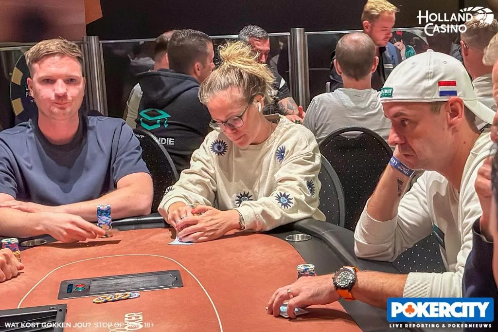 Jasmin van Eenenaam | 2025/08 - Leeuwarden Poker Series - #01 - €565 Main Event